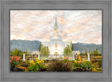 Load image into Gallery viewer, Orem Utah Sunrise Flowers