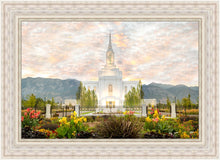 Load image into Gallery viewer, Orem Utah Sunrise Flowers