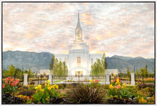 Load image into Gallery viewer, Orem Utah Sunrise Flowers