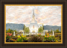 Load image into Gallery viewer, Orem Utah Sunrise Flowers
