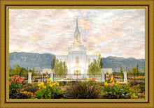 Load image into Gallery viewer, Orem Utah Sunrise Flowers