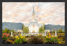 Load image into Gallery viewer, Orem Utah Sunrise Flowers