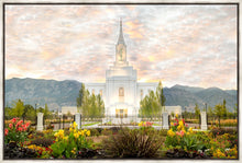 Load image into Gallery viewer, Orem Utah Sunrise Flowers