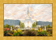 Load image into Gallery viewer, Orem Utah Sunrise Flowers