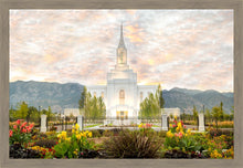 Load image into Gallery viewer, Orem Utah Sunrise Flowers