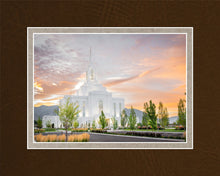 Load image into Gallery viewer, Orem Utah Sunrise Majesty