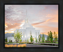 Load image into Gallery viewer, Orem Utah Sunrise Majesty
