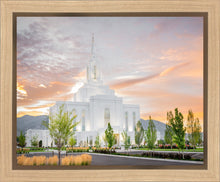 Load image into Gallery viewer, Orem Utah Sunrise Majesty