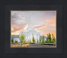 Load image into Gallery viewer, Orem Utah Sunrise Majesty