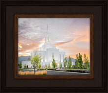 Load image into Gallery viewer, Orem Utah Sunrise Majesty
