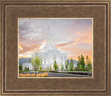 Load image into Gallery viewer, Orem Utah Sunrise Majesty