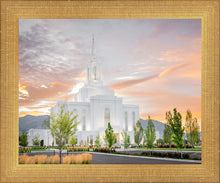 Load image into Gallery viewer, Orem Utah Sunrise Majesty