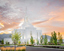 Load image into Gallery viewer, Orem Utah Sunrise Majesty