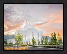 Load image into Gallery viewer, Orem Utah Sunrise Majesty