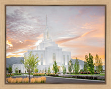 Load image into Gallery viewer, Orem Utah Sunrise Majesty
