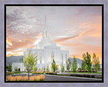 Load image into Gallery viewer, Orem Utah Sunrise Majesty
