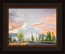 Load image into Gallery viewer, Orem Utah Sunrise Majesty