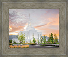 Load image into Gallery viewer, Orem Utah Sunrise Majesty