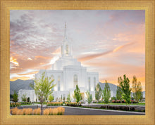 Load image into Gallery viewer, Orem Utah Sunrise Majesty
