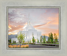 Load image into Gallery viewer, Orem Utah Sunrise Majesty