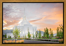 Load image into Gallery viewer, Orem Utah Sunrise Majesty