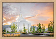 Load image into Gallery viewer, Orem Utah Sunrise Majesty