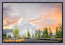 Load image into Gallery viewer, Orem Utah Sunrise Majesty