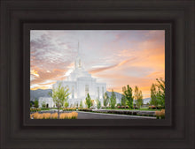 Load image into Gallery viewer, Orem Utah Sunrise Majesty
