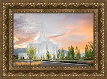 Load image into Gallery viewer, Orem Utah Sunrise Majesty