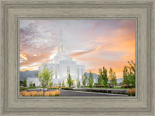 Load image into Gallery viewer, Orem Utah Sunrise Majesty