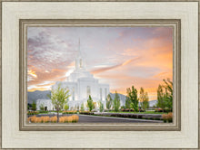 Load image into Gallery viewer, Orem Utah Sunrise Majesty
