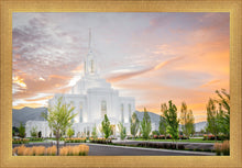 Load image into Gallery viewer, Orem Utah Sunrise Majesty