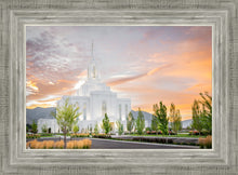 Load image into Gallery viewer, Orem Utah Sunrise Majesty