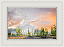 Load image into Gallery viewer, Orem Utah Sunrise Majesty