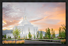 Load image into Gallery viewer, Orem Utah Sunrise Majesty