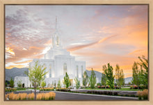 Load image into Gallery viewer, Orem Utah Sunrise Majesty