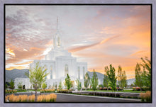 Load image into Gallery viewer, Orem Utah Sunrise Majesty