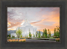 Load image into Gallery viewer, Orem Utah Sunrise Majesty