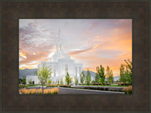 Load image into Gallery viewer, Orem Utah Sunrise Majesty