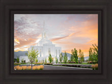 Load image into Gallery viewer, Orem Utah Sunrise Majesty