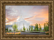 Load image into Gallery viewer, Orem Utah Sunrise Majesty