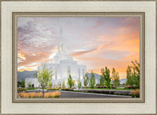 Load image into Gallery viewer, Orem Utah Sunrise Majesty