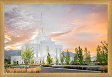 Load image into Gallery viewer, Orem Utah Sunrise Majesty