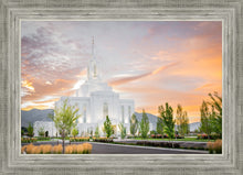 Load image into Gallery viewer, Orem Utah Sunrise Majesty