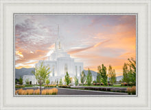 Load image into Gallery viewer, Orem Utah Sunrise Majesty