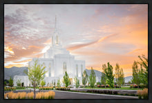 Load image into Gallery viewer, Orem Utah Sunrise Majesty