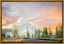 Load image into Gallery viewer, Orem Utah Sunrise Majesty