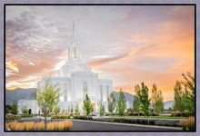 Load image into Gallery viewer, Orem Utah Sunrise Majesty