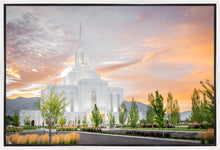 Load image into Gallery viewer, Orem Utah Sunrise Majesty