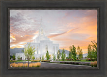 Load image into Gallery viewer, Orem Utah Sunrise Majesty